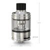 Clearomizér Eleaf Melo 4 D25 (2ml) (Černý)
