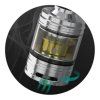Clearomizér Eleaf Melo 4 D25 (2ml) (Černý)