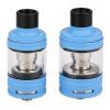 Clearomizér Eleaf Melo 4 D25 (2ml) (Stříbrný)