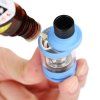 Clearomizér Eleaf Melo 4 D25 (2ml) (Stříbrný)