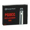 Žhavící tělísko Kangertech PGOCC NiCr (1,5ohm) (1ks)