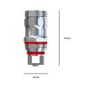 Žhavící tělísko Eleaf EC-M (0,15ohm) (1ks)