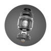 Clearomizér GeekVape Zeus X RTA (2ml) (Černý)