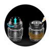 Clearomizér GeekVape Zeus X RTA (2ml) (Gunmetal)