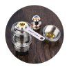 Clearomizér GeekVape Zeus Subohm Tank (2ml) (Černý)