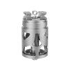 Clearomizér Vapefly Brunhilde MTL RTA (2ml) (Stříbrná)