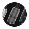 Clearomizér Vapefly Brunhilde MTL RTA (2ml) (Stříbrná)