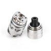 Clearomizér Vapefly Brunhilde MTL RTA (2ml) (Stříbrná)