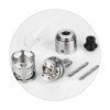 Clearomizér Vapefly Brunhilde MTL RTA (2ml) (Stříbrná)