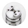 Clearomizér Vapefly Brunhilde MTL RTA (2ml) (Stříbrná)