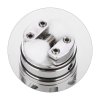 Clearomizér Vapefly Brunhilde MTL RTA (5ml) (Stříbrná)