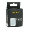 Náhradní pyrexové tělo pro Aspire Cleito (3,5ml)