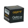 Náhradní pyrexové tělo pro Aspire Cleito 120 (4ml)