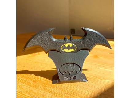 Batman fan art dekorace