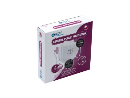 ffp2 general public protection respiratory