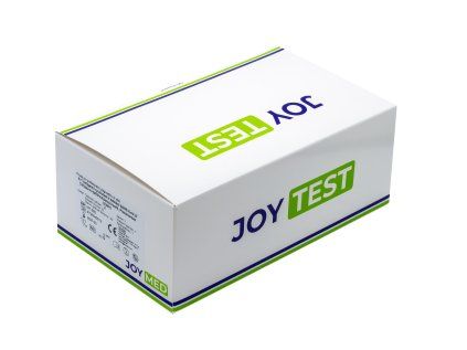 Γρήγορο τεστ αντιγόνου 6 σε 1: COVID-19, γρίπη A/B, RSV | JoyTest | 20 τεστ