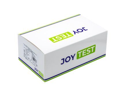 Γρήγορο τεστ αντιγόνου 4 σε 1: SARS-CoV-2, γρίπη A/B, RSV | JoyTest | 20 τεστ