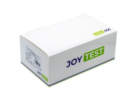 Γρήγορο τεστ αντιγόνου 3 σε 1: SARS-CoV-2, γρίπη A/B | JoyTest | 20 τεστ