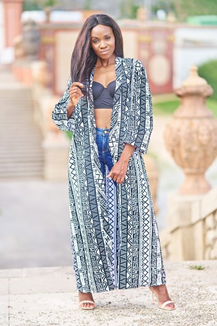 luxusni tunika cernobila