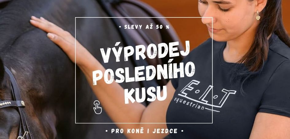 Výprodej posledního kusu