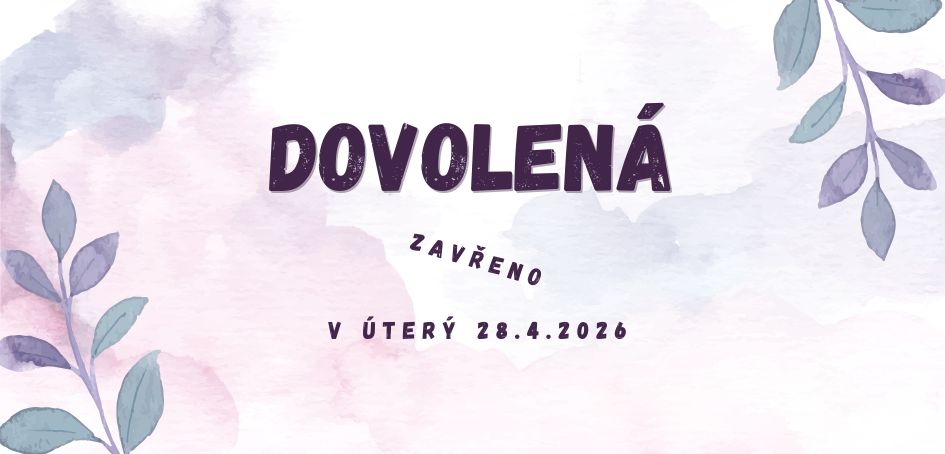dovolená