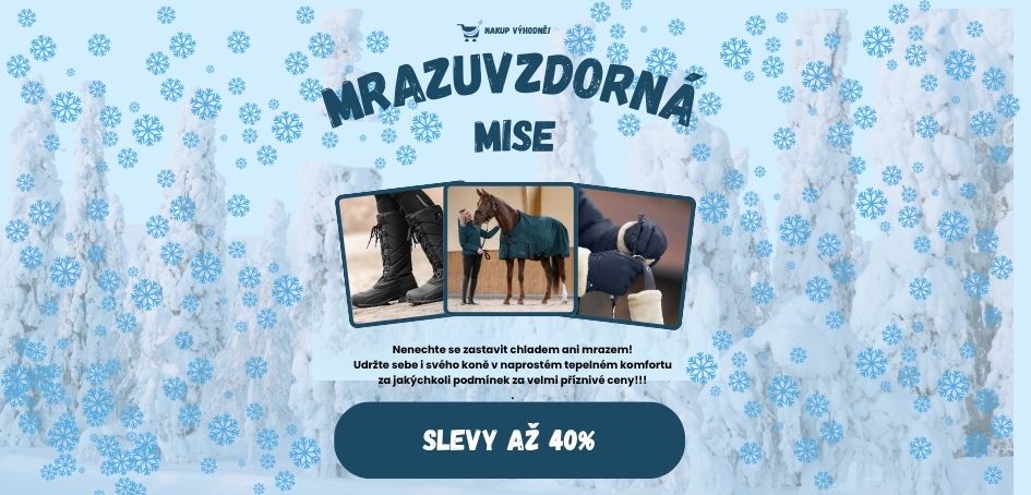Mrazuvzdorná mise