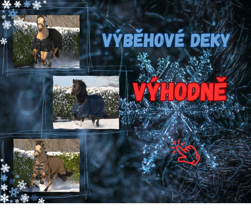 výběhové deky