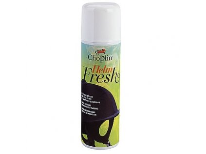 Čistící spray na přilby