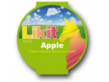 LIKIT  náplň 625 g, jablko
