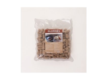 Pamlsky GLORDIES  česnek 800g