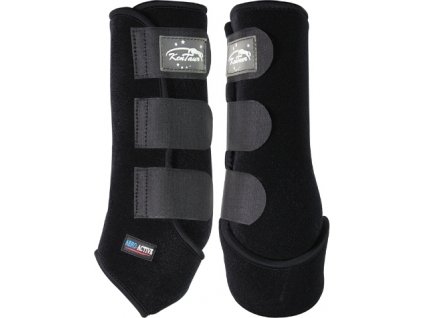 Neoprenové chrániče zadní Velcro KenTaur