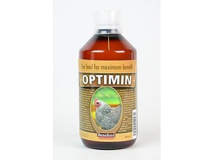 OPTIMIN drůbež 1000 ml