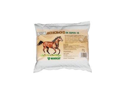 Mikros  KONĚ PLUS (původně DK SUPER) 3 kg