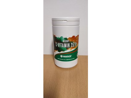 Mikrop C-vitamín 25%,  1 kg