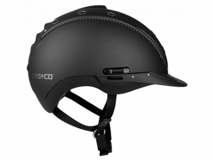 Jezdecká helma CASCO Mistrall 2 - VG01, černá
