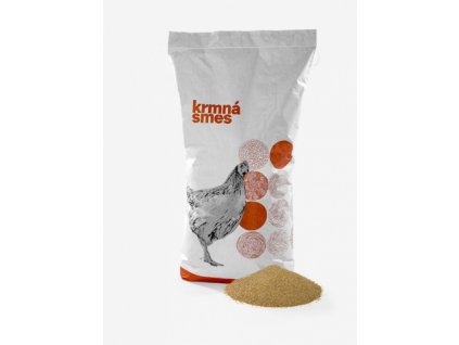 Směs pro nosnice N 3 GMO FREE - 25 kg sypké