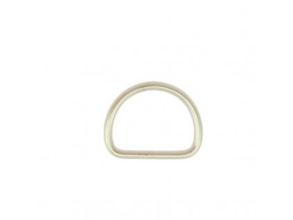 steel d ring nickel plated 262 l