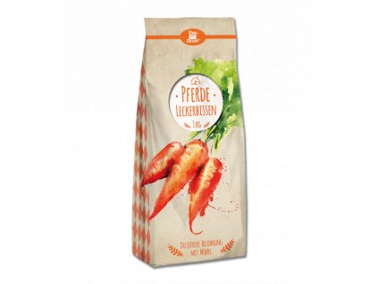 Derby cookies carrot 1 kg- mrkev