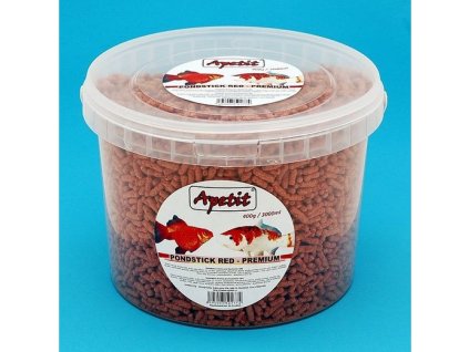 apetit pondstick red 400g kbelik h L