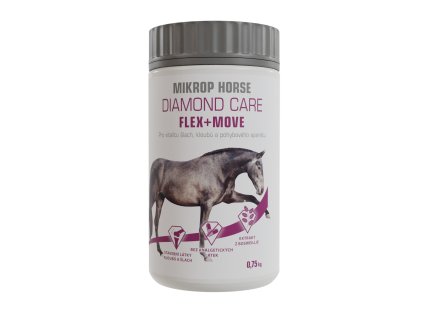 MIKROP HORSE DIAMOND CARE Flex Move