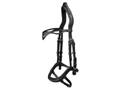 Anatomicka uzdecka pro islandske pony 1