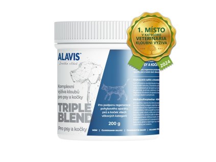 alavis triple blend psi kocky