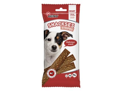 SNACKSES Hovezi platek akinu