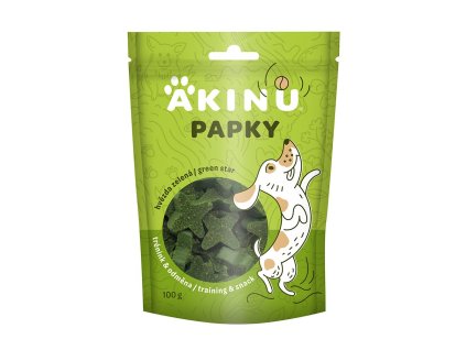 PAPKY papky zelane akinu