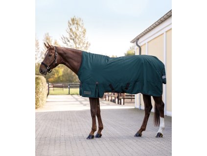 vybehova deka arcti cvyvysena 100g petrolejove modra