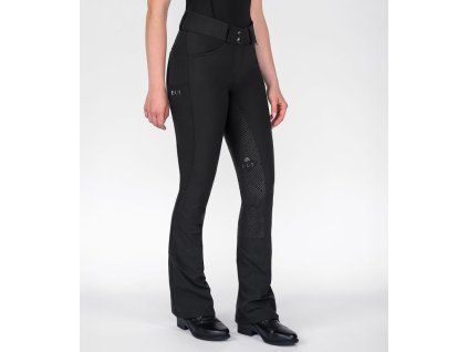 pantalony comfort cerne