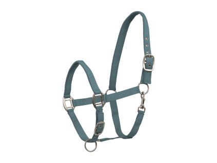 ohlavka elt satin pine zelena