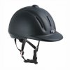Jezdecká helma Casco Youngster černá matný