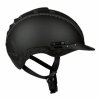 Jezdecká helma CASCO Mistrall 2 floral- VG01