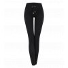 Dámské jezdecké legíny Waldhausen ELT Gesa s gripem, černé